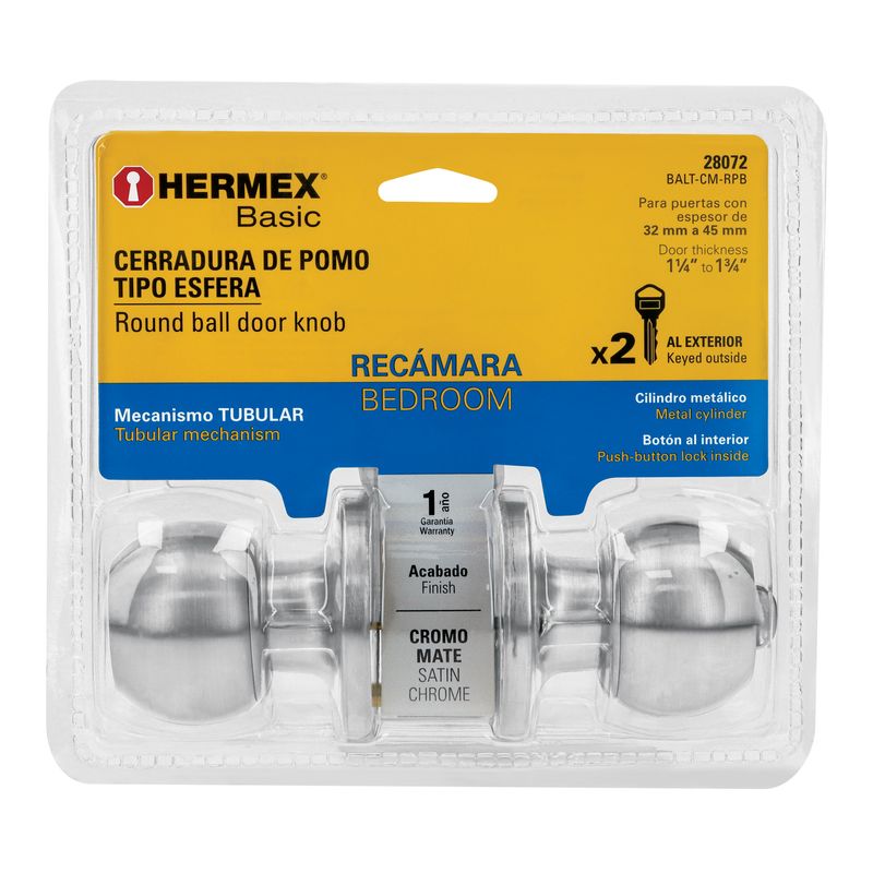 Cerradura-con-acabado-cromo-mate-para-dormitorio
