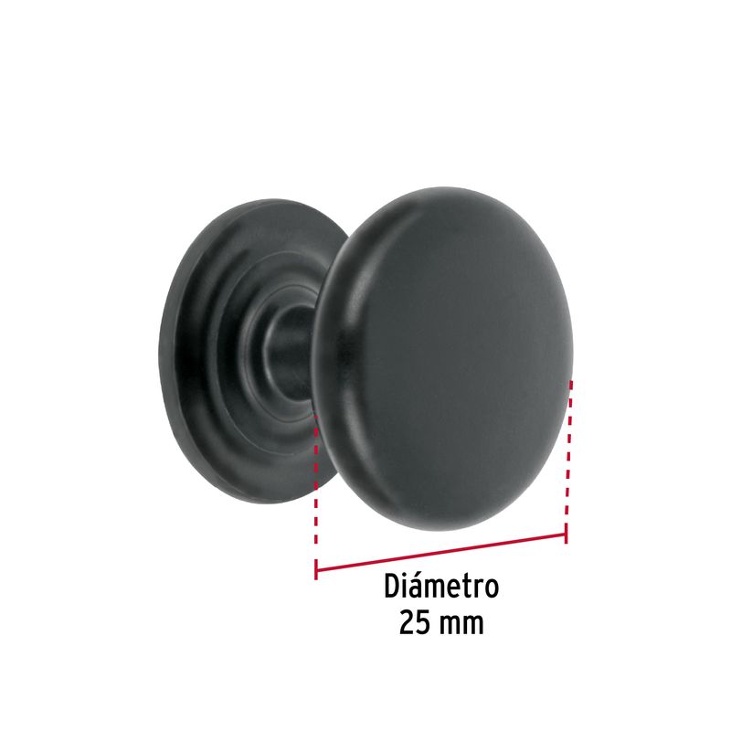 Boton-negro-mate-de-25mm-para-cajones-y-puertas