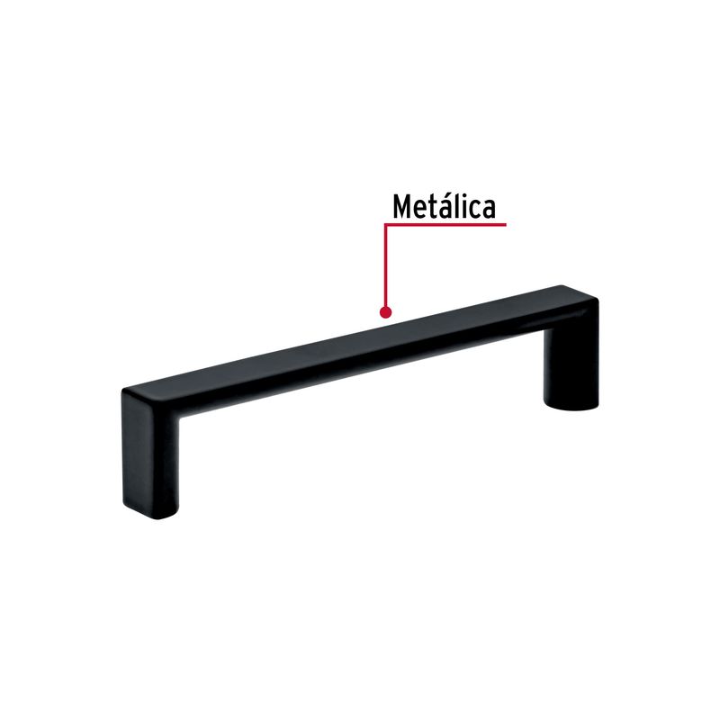 Tiradera-negro-mate-de-96mm