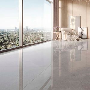 Porcelanato de alta resistencia formato 80x160 pulido - VIZANO