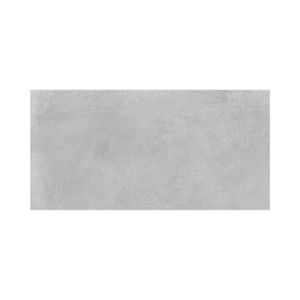 Porcelanato de alta resistencia CEMENTO GREY pulido de 60 x 120 cm Caja 1.44 m2. - VIZANO