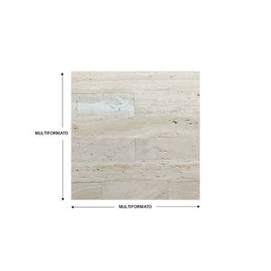 Marmol Travertino para uso en ambientes interiores y exteriores - NATURTEX