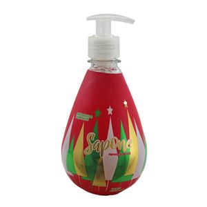 Jabón líquido de manos de 400ml - ASEO TOTAL