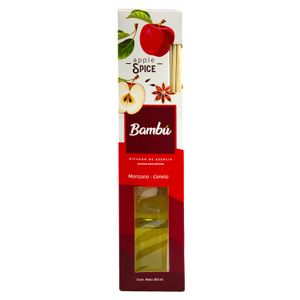 Difusor de esencia de 80 ml con cobertor navideño - TIPS