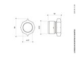 Acople-de-Resina-Plastica-para-Sifon---Medida-1-1-2-