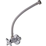 Conjunto-Llave-Angular-Metalica-con-Manguera-Flexible-12--para-Lavabo