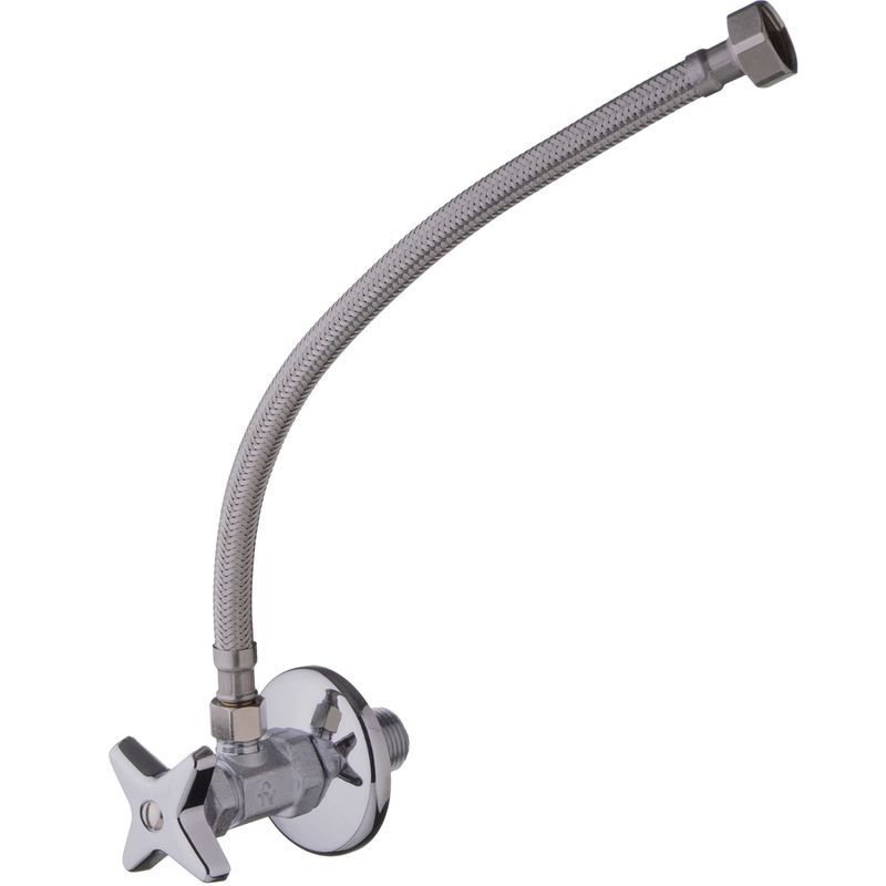 Conjunto-Llave-Angular-Metalica-con-Manguera-Flexible-12--para-Lavabo
