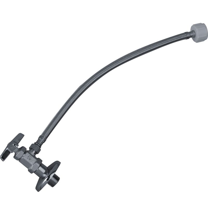Conjunto-Llave-Angular-Metalica-con-Manguera-Flexible-16--para-Inodoro