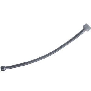 Manguera Flexible 16" para Inodoro - Conexión a 1/2" - FV
