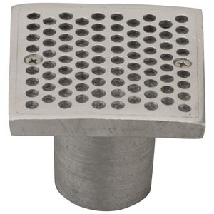 Rejilla Cuadrada Anticucaracha / TA-80x80x50 mm.