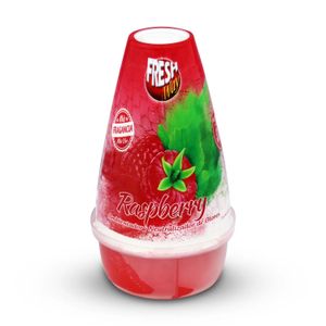 Ambiental tipo cono, con gel de aroma a FRAMBUESA. - FRESH WAY