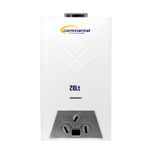 Calefon-Continental-20Lt