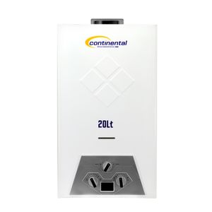 Calefón de 20L eco friendly - CONTINENTAL