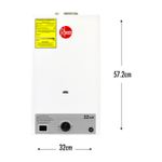 Calefon-Rheem-13Lts