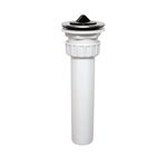 Desague-de-plastico-de-1-1-2--con-placa-para-lavaplatos.-Medida-universal.
