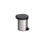 Basurero-NEW-de-acero-inoxidable-con-pedal-de-3-lt-negro.