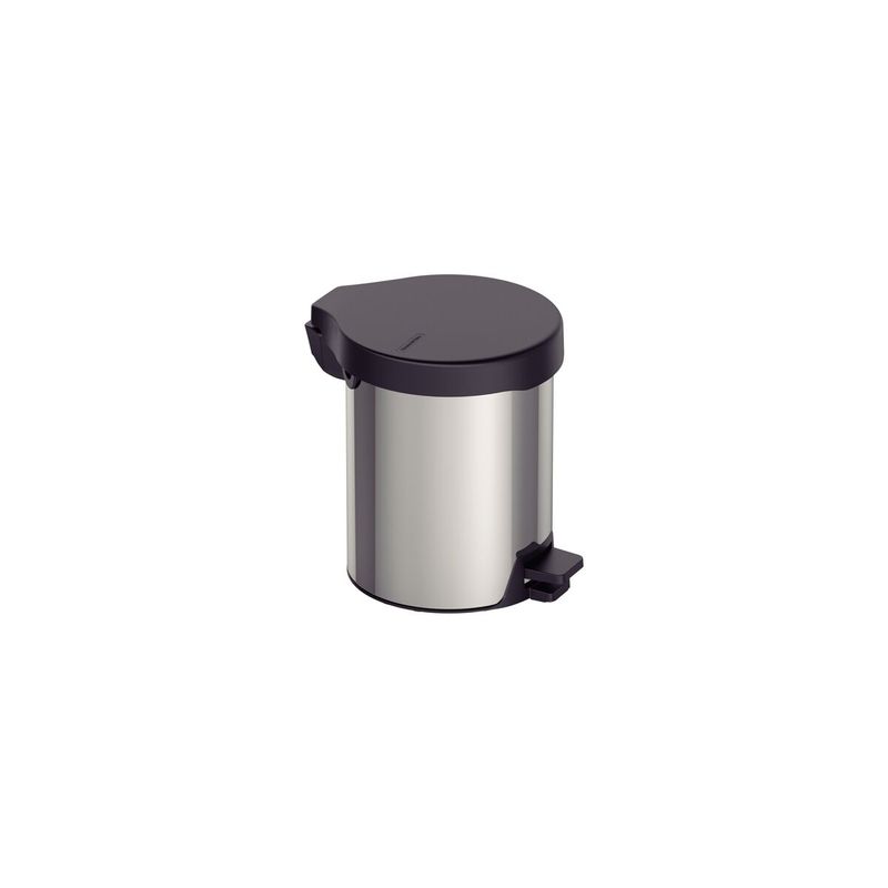 Basurero-NEW-de-acero-inoxidable-con-pedal-de-3-lt-negro.