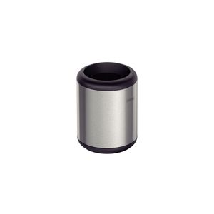 Basurero PORTOFINO de acero inoxidable sin tapa de 7 lt. - TRAMONTINA
