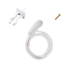 Ducha electrónica INTENSE Cromada de 220V con control multitemperatura. - FAME
