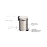 Basurero-de-acero-inoxidable-de-5-lt-con-pedal.