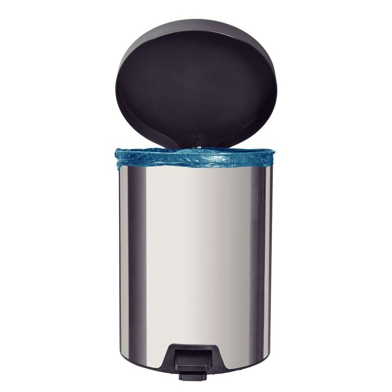 Basurero-NEW-de-acero-inoxidable-con-pedal-de-12-lt-negro.
