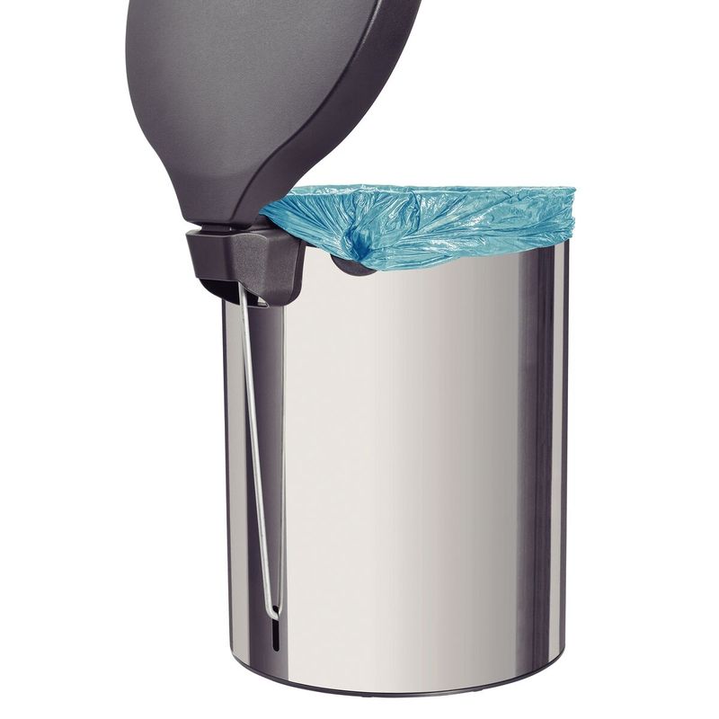 Basurero-NEW-de-acero-inoxidable-con-pedal-de-3-lt-negro.