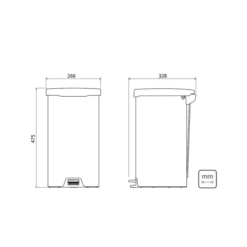 Basurero-NEW-de-acero-inoxidable-con-pedal-de-20-lt-negro.