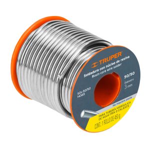 Suelda de uso hidráulico 50/50 - TRUPER