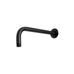 Brazo-de-ducha-de-30cm-con-acabado-negro-mate