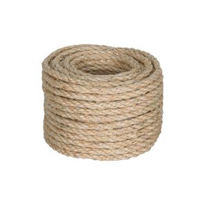 Cuerda de sisal de 6mm x 15m - FIERO