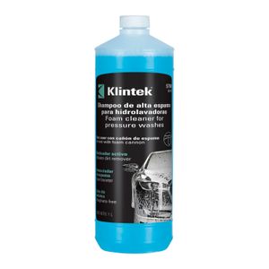 Shampoo de alta espuma para hidrolavadoras - KLINTEK
