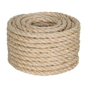 Cuerda de sisal de 10mm x 15m - FIERO