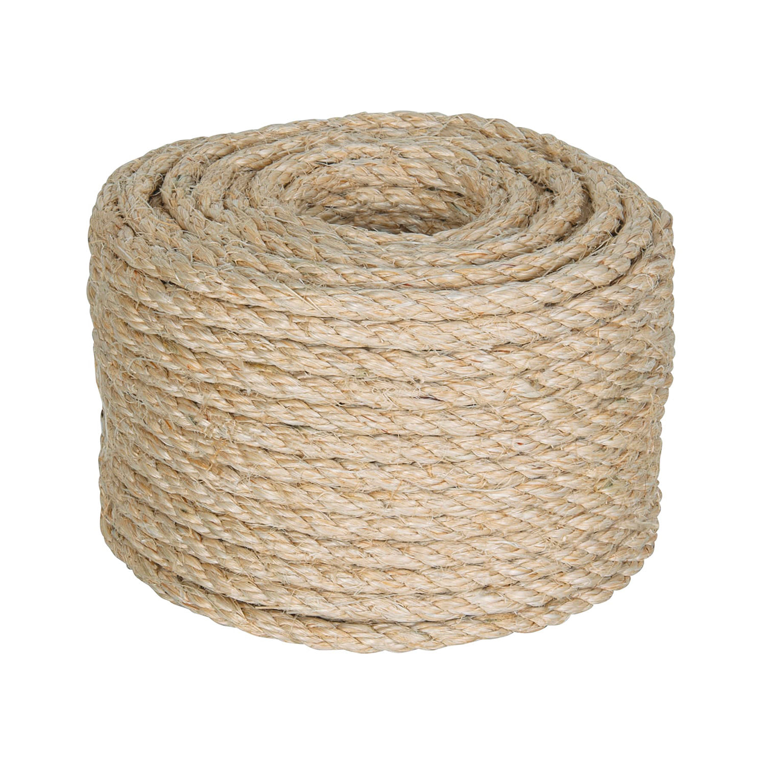 Cuerda de sisal de 8mm x 30m