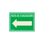 Letrero-de--Ruta-de-evacuacion---izquierda-