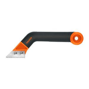 Raspador con cuchilla de 2" para azulejo - TRUPER