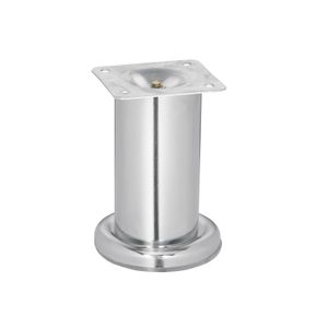 Pata para mueble con capacidad de 100kg, 10 x 5cm - HERMEX
