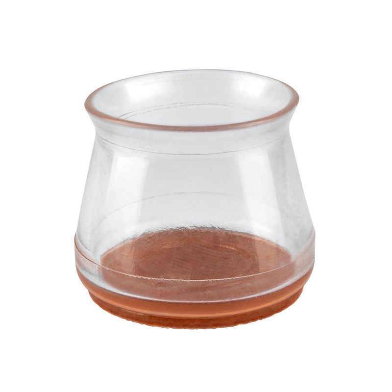 Regatones-de-caucho-4-x-3-x-3-transparente-pack-de-24-unidades