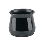 Regatones-de-caucho-4-x-3-x-3-negro-pack-de-24-unidades