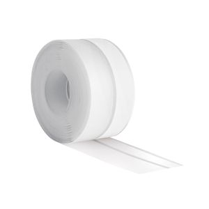 Cinta selladora de 3m x 35mm para puerta - HERMEX