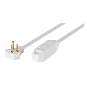 Extensión eléctrica de 8m, 1650W - VOLTECK