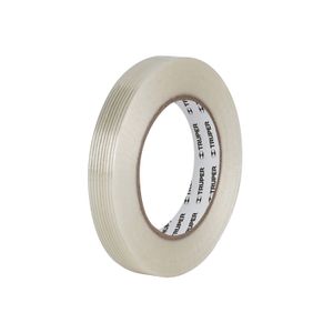Cinta adhesiva de 18mm x 50m con fibra de vidrio - TRUPER