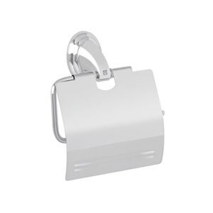 Porta rollo con acabado cromo - FOSET