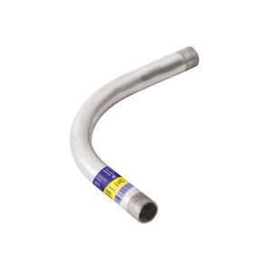 Codo de 1/2" y 90° para instalaciones eléctricas - VOLTECK