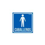 Letrero-de--baño-de-caballeros-