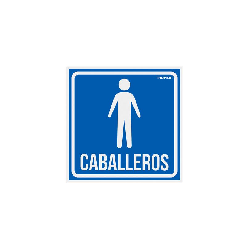 Letrero-de--baño-de-caballeros-