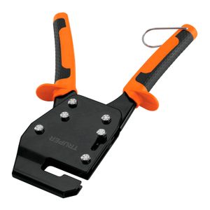 Pinza punsadora de 10" para fijar perfiles - TRUPER