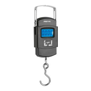 Balanza digital para maleta con 50kg de capacidad - PRETUL