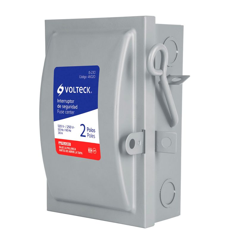 Switch-de-seguridad-de-2-polos-30A