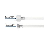 Manguera-de-abasto-de-1-2--x-7-8--y-50cm-de-vinilo-blanco
