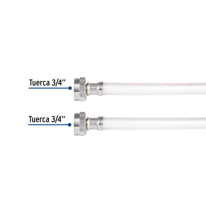 Manguera-de-abasto-de-3-4--x-3-4--y-180cm-de-largo-de-vinilo-blanco